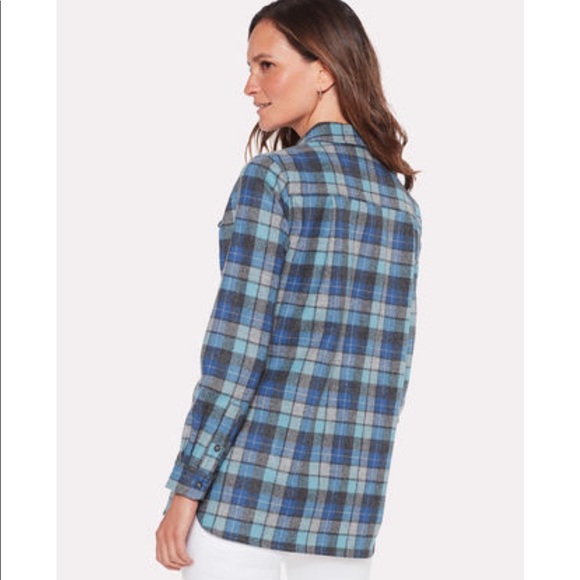 ‼️SOLD‼️NWT Pendleton women’s board shirt - Picture 3 of 7